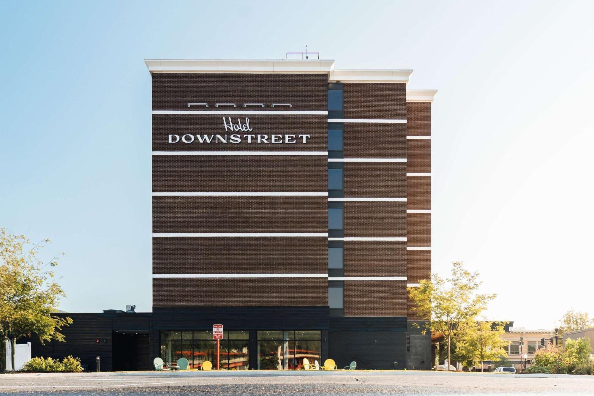 Hotel Downstreet, Ascend Hotel Collection North Adams Dış mekan fotoğraf